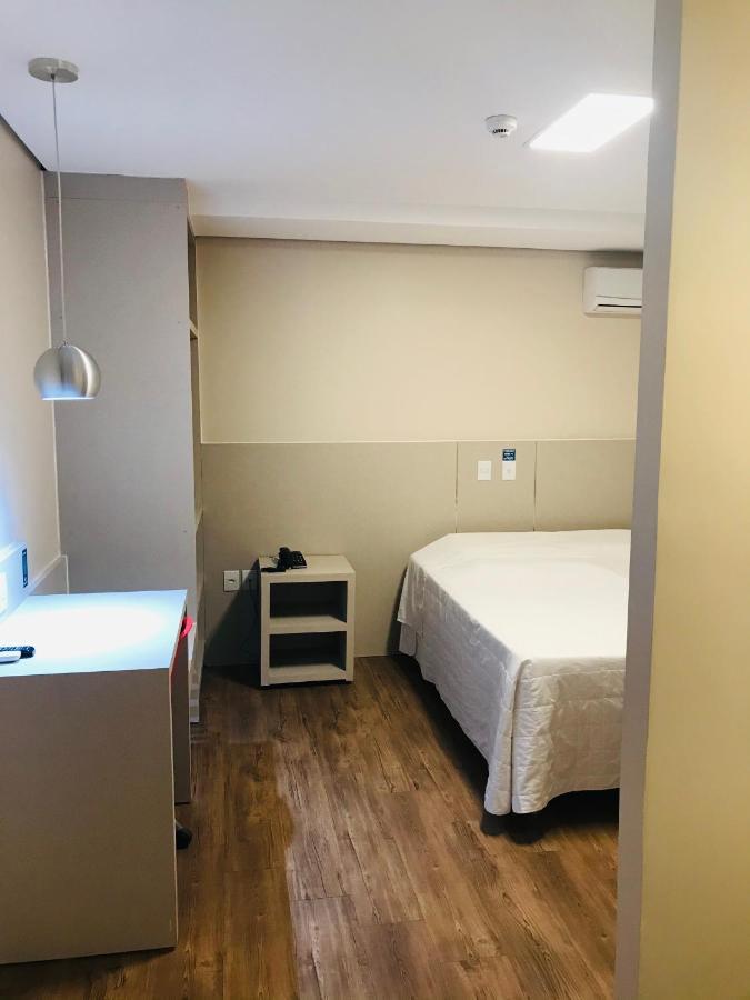 Hiber Hotel - Acesso A Chapecó 외부 사진