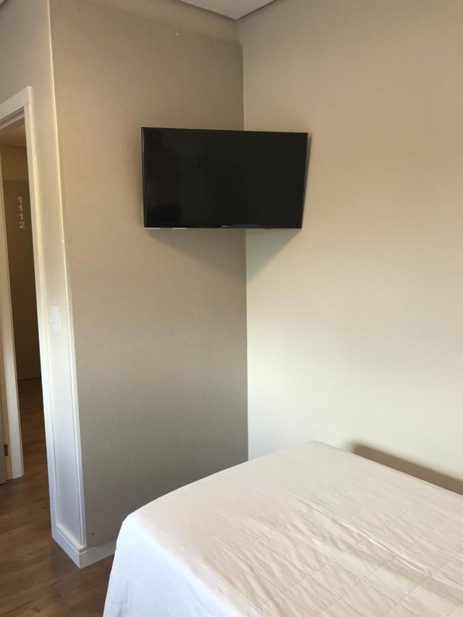 Hiber Hotel - Acesso A Chapecó 외부 사진