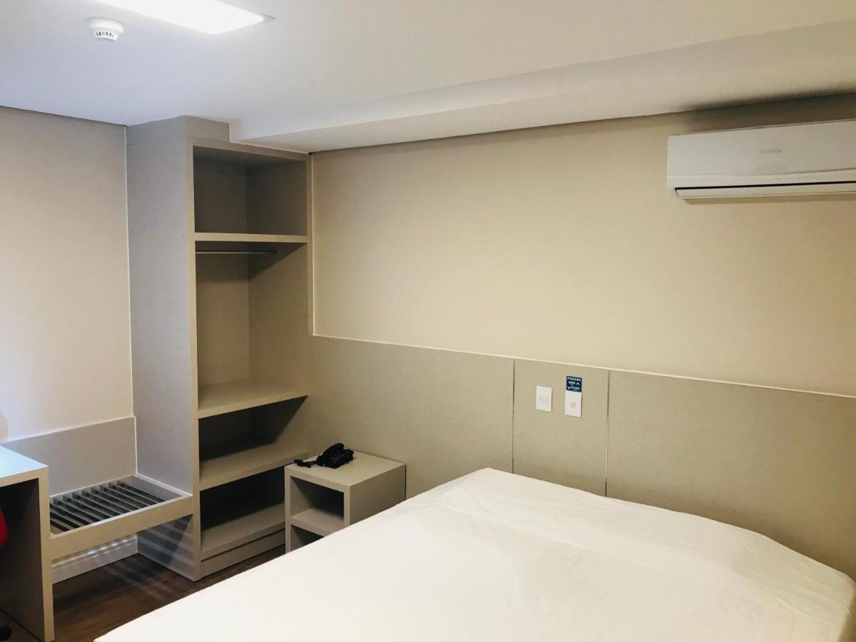 Hiber Hotel - Acesso A Chapecó 외부 사진