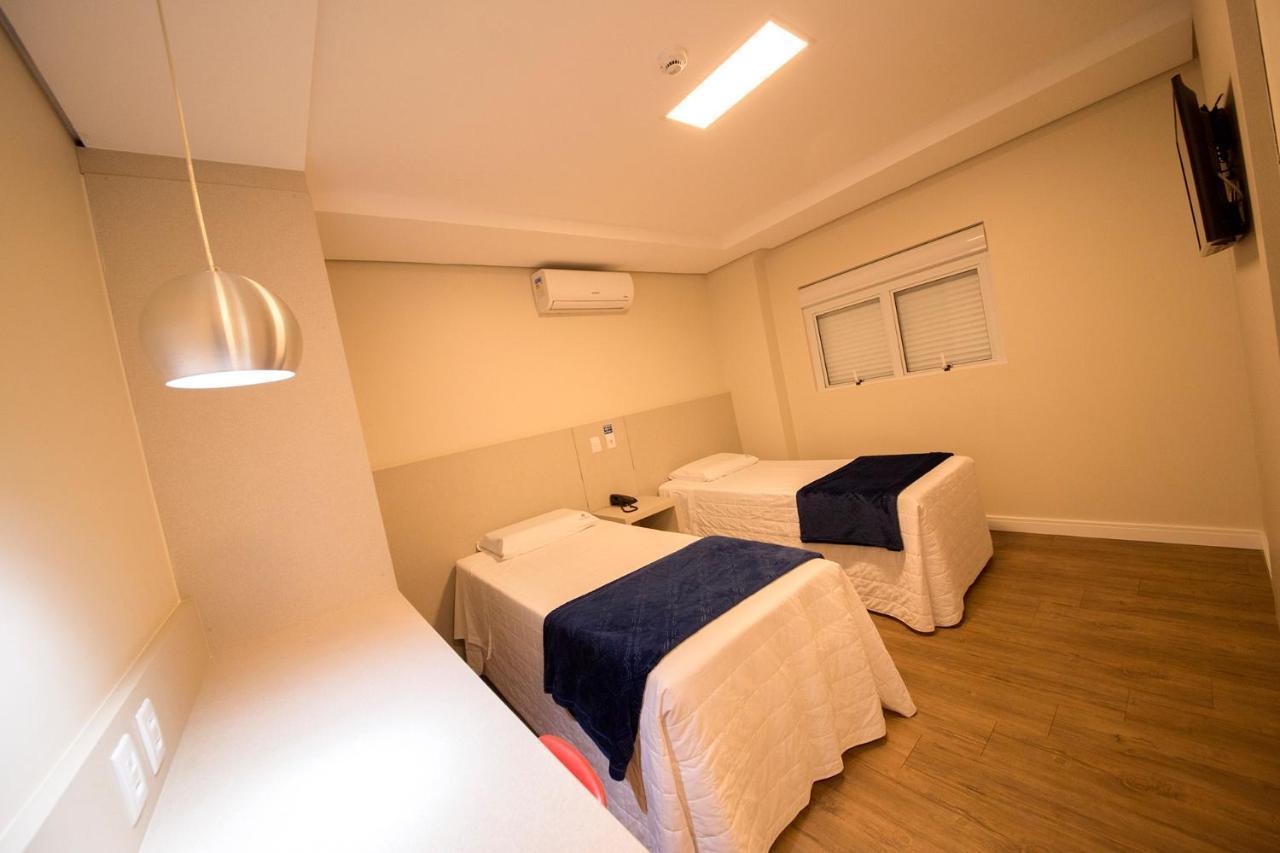 Hiber Hotel - Acesso A Chapecó 외부 사진