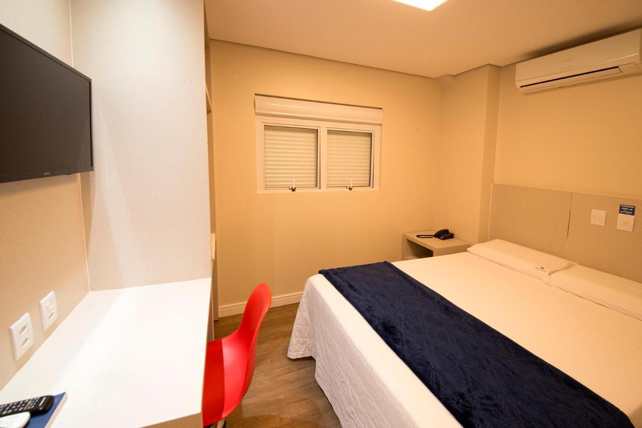 Hiber Hotel - Acesso A Chapecó 외부 사진