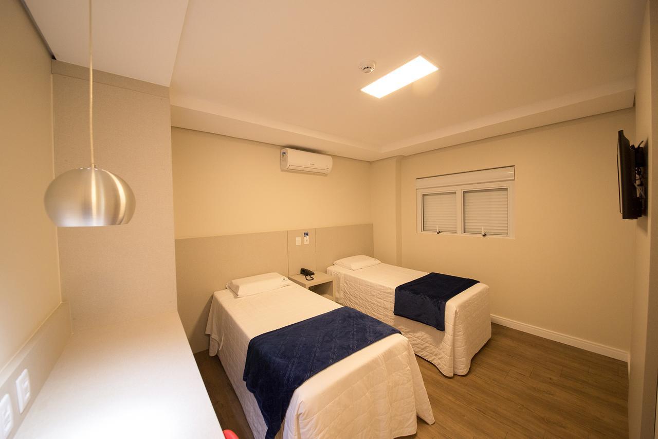 Hiber Hotel - Acesso A Chapecó 외부 사진